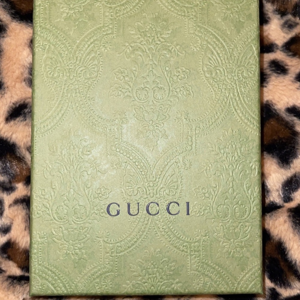 Gucci GG Supreme key pouch - Picture 5 of 6